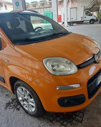 Fiat Panda 1.3 multijet lounge