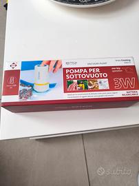 Pompa per sottovuoto