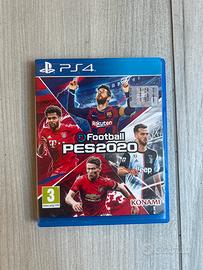 PES 2020