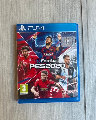 PES 2020