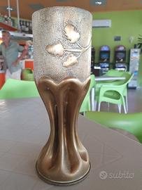 Vaso Trench Art Prima Guerra Mondiale - 1918
