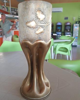 Vaso Trench Art Prima Guerra Mondiale - 1918
