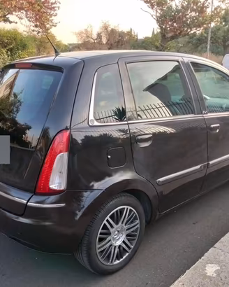Lancia musa 1.4 benzina