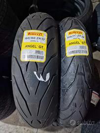 Pirelli Angel GT - 120/70 ZR17 e 160/60 (NUOVE)