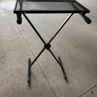 Tavolo pieghevole x consolle