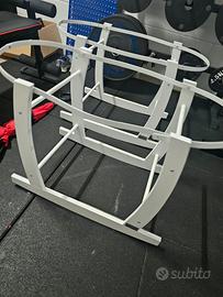 Supporti navicella picci