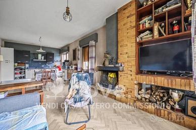 Villetta a schiera di 145 m² con 4 locali a Campi 