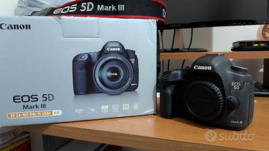Canon 5D MARK III