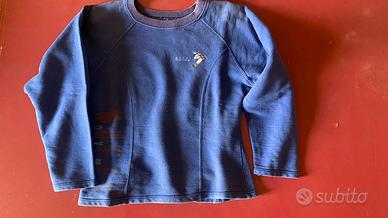 Felpa Fiorucci Vintage anni 80