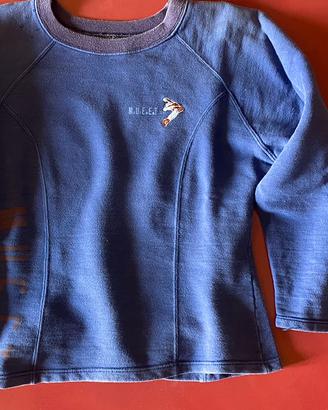 Felpa Fiorucci Vintage anni 80