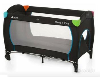 Letto culla pieghevole