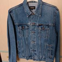 Giubbotto Jeans Carrera Donna taglia M