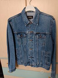 Giubbotto Jeans Carrera Donna taglia M