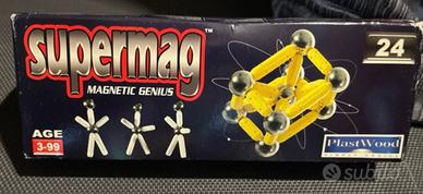 Giochi supermag magnetic