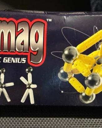 Giochi supermag magnetic