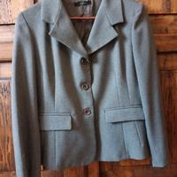 Giacca grigia donna s