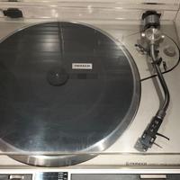 Giradischi Pioneer PL-200