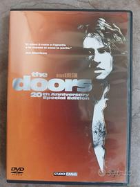 Dvd  video the doors 20 the annivesary
