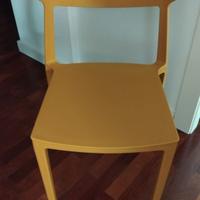 Sedie in polipropilene 