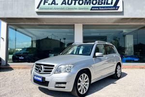 MERCEDES-BENZ GLK 350 CDI 4M. Sport