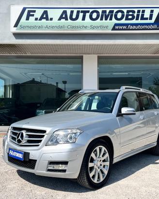 MERCEDES-BENZ GLK 350 CDI 4M. Sport