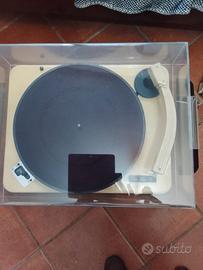Giradischi Thorens GBA 83 del 1951 , da controllar