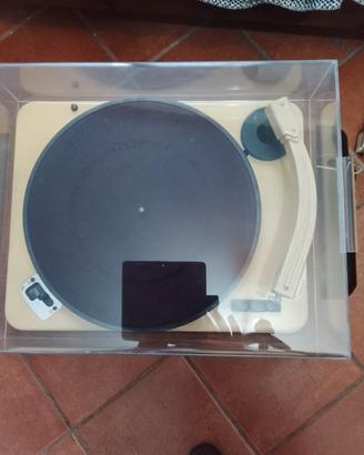 Giradischi Thorens GBA 83 del 1951 , da controllar