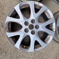 Cerchi 18x7.5 114,3 mazda