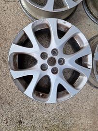 Cerchi 18x7.5 114,3 mazda