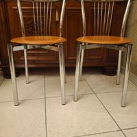 Coppia Sedie Calligaris