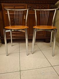 Coppia Sedie Calligaris