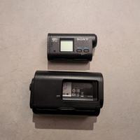 Sony action cam HDR-AS20 + AKA-LU1