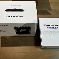 Base Fanatec simulatore guida
