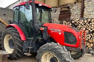 trattore Zetor, Ursus