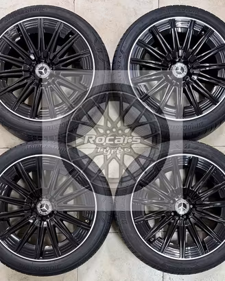 Cerchi 20 originali e pneumatici Mercedes Gla Glb