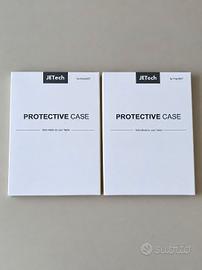 2 Custodie JETech per iPad 9/8/7 nuove