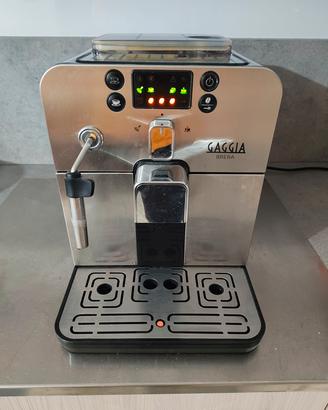 MACHINA DA CAFFÈ GAGGIA BRERA CAFFE CAPPUCCINO THÈ