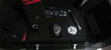 Omega Speedmaster Moonwatch 005 NOS Full Set 2020