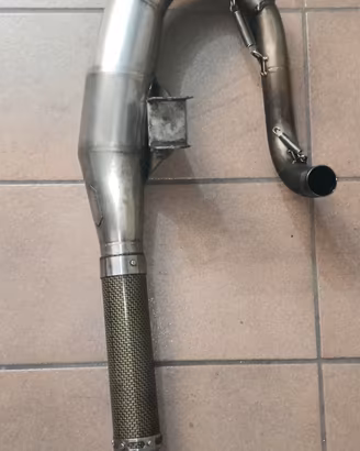 marmitta vespa 