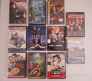 DVD vari