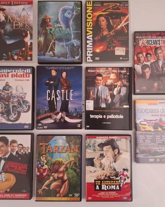 DVD vari