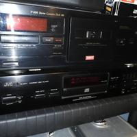 HI-FI ( KENWOOD-TEAC-JVC )