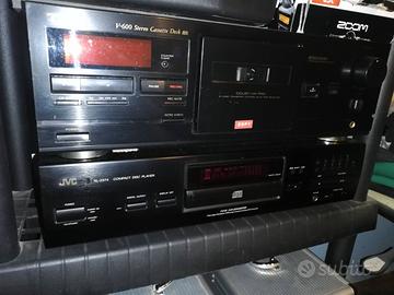 HI-FI ( KENWOOD-TEAC-JVC )