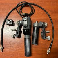 Kit Zoom e Fuoco broadcast