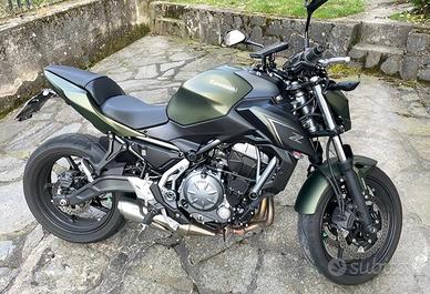 Kawasaki z650