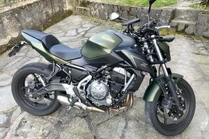 Kawasaki z650