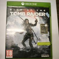 XBOX ONE  - Rise of the Tomb Raider