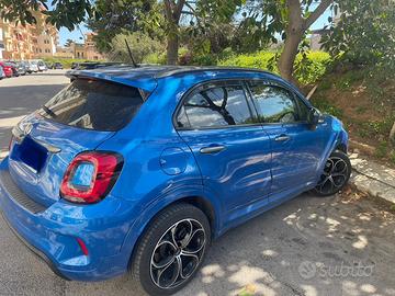 Fiat 500 X SPORT 120 cv 1.6 diesel
