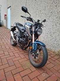 Honda cb125r abs 16000km