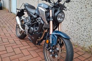 Honda cb125r abs 16000km
